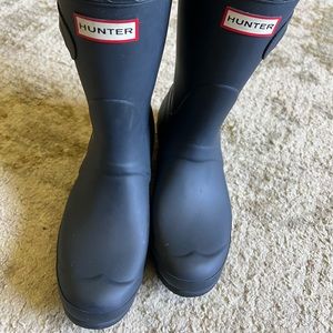 Hunter boots